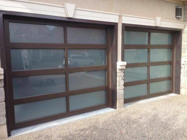 Unique Garage Door Doctor Toronto with Simple Decor